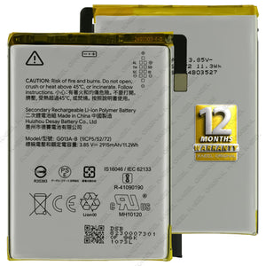 Genuine Battery G013A-B for Google Pixel 3, HTC 2915mAh with 12 Months Warranty*