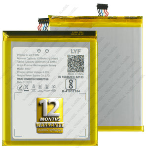 Genuine Battery 8952 for LYF Water F1 LS-5505 Water F1 3220mAh with 12 Months Warranty*