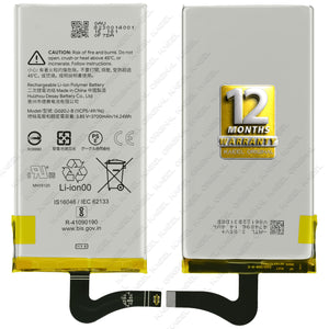Genuine Battery G020J-B for Google Pixel 4XL GA00677-US 3700mAh with 12 Months Warranty*
