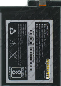 Genuine Battery 415974 for Micromax Canvas Selfie Lens Q345 2800mAh with 1 Year Warranty*