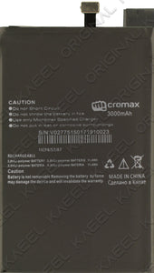 Genuine Battery AQ5001 for Micromax Canvas Juice 2 3000mAh with 1 Year Warranty*