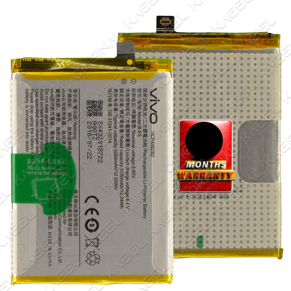 Genuine Battery B-E5 for Vivo Y81 3260mAh with 1 Year Warranty*