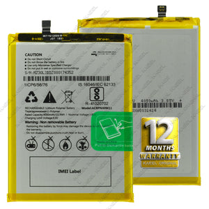 Genuine Battery ACBPN40M11 for Micromax Infinity N11 N8216 4000mAh with 1 Year Warranty*