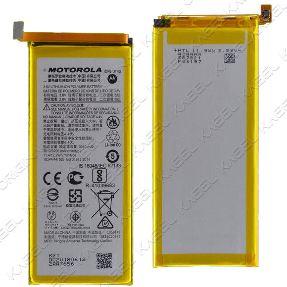 Genuine Battery JT40 for Motorola Moto G6 Plus XT1926-9 3200mAh with 1 Year Warranty*