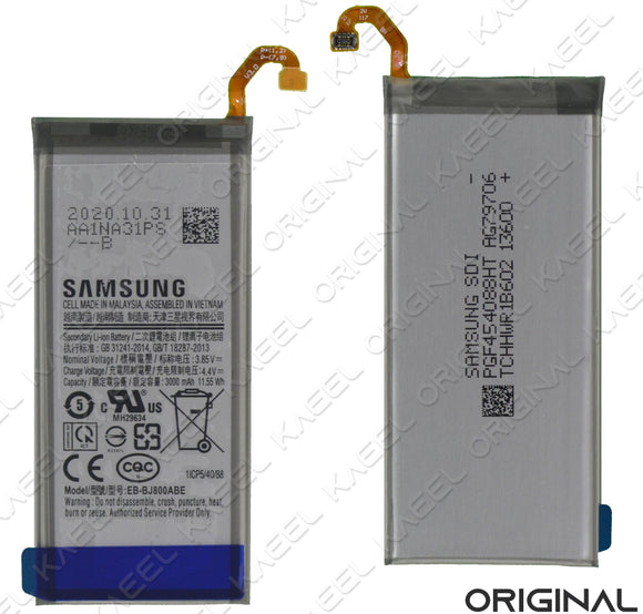 Genuine Battery EB-BJ800ABE for Samsung J6 / J8 / A6 2018 /EB-BJ800ABE Battery 3000mAh with 1 Year Warranty*