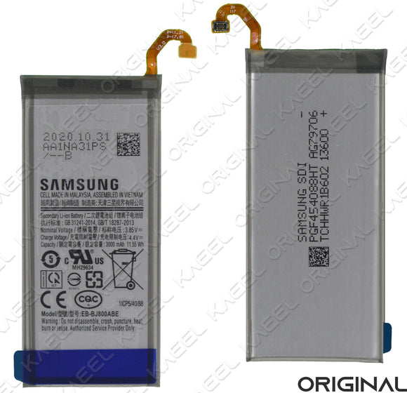 Genuine Battery EB-BJ800ABE for Samsung J6 / J8 / A6 2018 3000mAh with 1 Year Warranty*