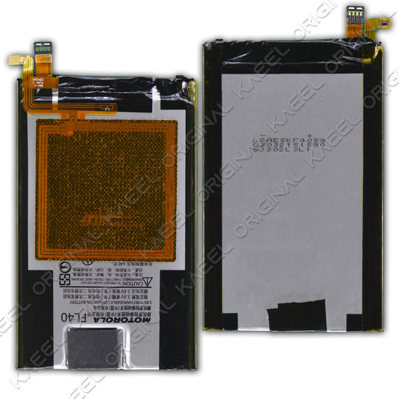 Genuine Battery FL40 NFC for Motorola Motorola Moto X Play with NFC 3630mAh with 1 Year Warranty*