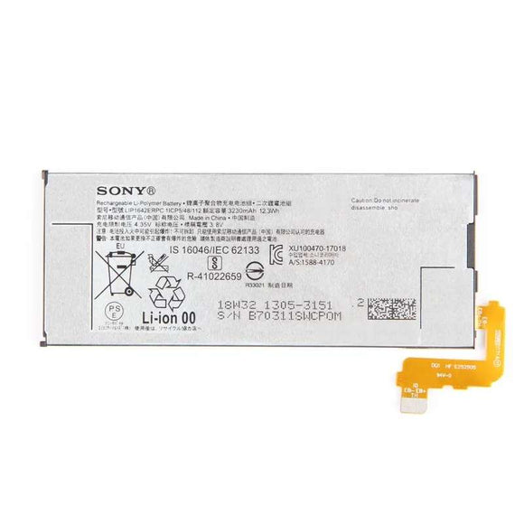Genuine Battery LIP1642ERPC for Sony Xperia XZ Premium XZP G8142 G8141 3230mAh with 1 Year Warranty*