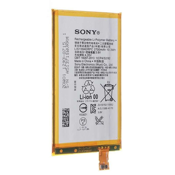 Genuine Battery LIS1594ERPC for Sony Xperia Z5 Mini 2700mAh with 1 Year Warranty*