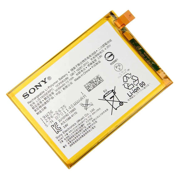 Genuine Battery LIS1605ERPC for Sony xa2 l2 Dual h4311 / h3311 / h4331 / h4113 / snysk84 1309 3300mAh with 1 Year Warranty*