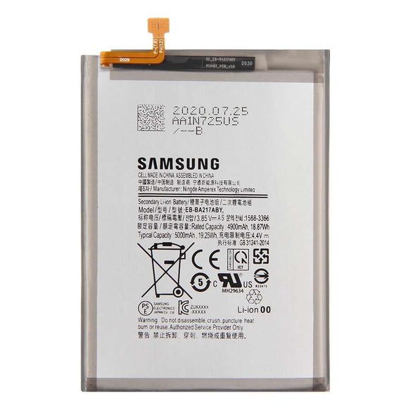 Genuine Battery EB-BA217ABY for Samsung Galaxy A04s 5000mAh with 1 Year Warranty*