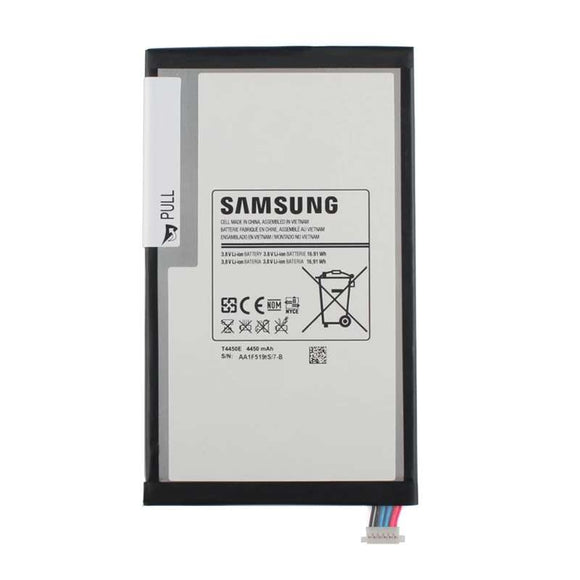 Genuine Battery T4450E for Samsung Galaxy Tab 3 (8.0) T310 T311 T315 SM-T310 SM-T311 SM-T315 T3110 E0396 E0288 4450mAh with 1 Year Warranty*