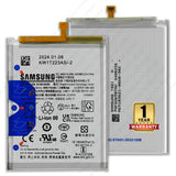 Genuine Battery EB-BM336ABN for Samsung Galaxy M33 Models: SM-M336B, SM-M336B/DS, SM-M336BU, SM-M336BU/DS, SM-M336K | Samsung Galaxy M13 (India) Models: SM-M135FU, SM-M135FU/DS  - 6000mAh with 1 Year Warranty*