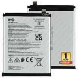 Genuine Battery HBA5033AA 5000mAh Battery for HMD Fusion / HMD Crest / HMD Crest Max with 1 Year Warranty*