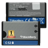 Genuine Battery BAT-06860-009  for BlackBerry C-S2 Curve 8520 8530 8310 8320 1150mAh with 1 Year Warranty*