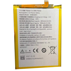 Genuine Battery VK486586PU for Infocus Turbo Plus 5000mAh with Year Warranty*