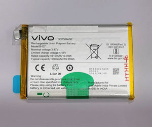 Genuine Battery B-Q7 for  Vivo Y53S 5000mAh with 1 Year Warranty*