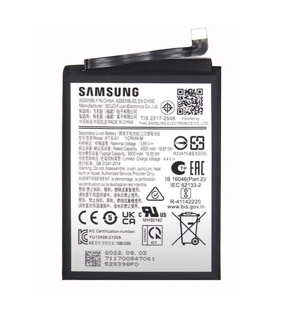 Genuine Battery WT-S-W1 for Samsung Galaxy A04 / M04 / A04e 5000mAh with 1 Year Warranty*