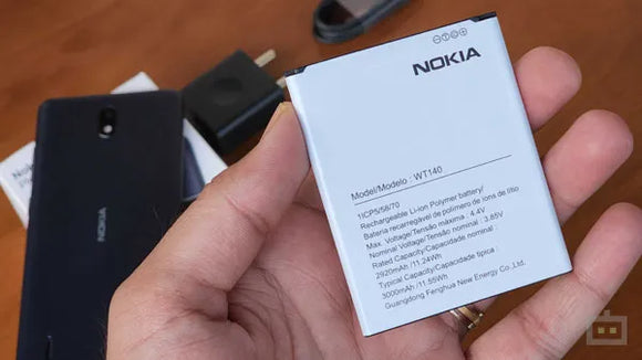 Genuine Battery WT140 for Nokia C01 Plus TA-1396 3000mAh with 1 Year Warranty*