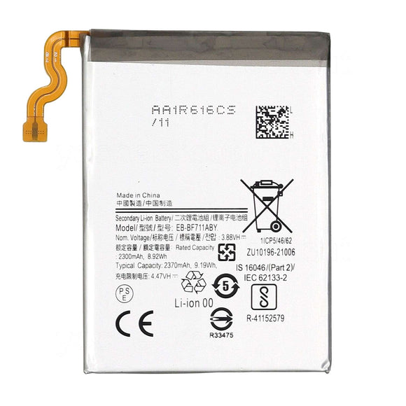 Genuine Battery EB-BF711ABY / EB-BF712ABY for Samsung Galaxy Z Flip 3 5G 3203mAh with 1 Year Warranty*